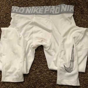 Nike Compression Pants Boys XL